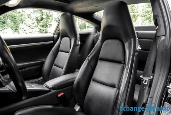 PORSCHE 911 CARRERA COUPE 911 Carrera 4  3.0i 370 PDK