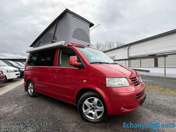 VOLKSWAGEN CALIFORNIA California TDI 174 Confortline