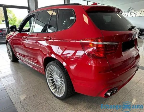 ALPINA XD3 BITURBO XD3 Biturbo Switch-tronic A