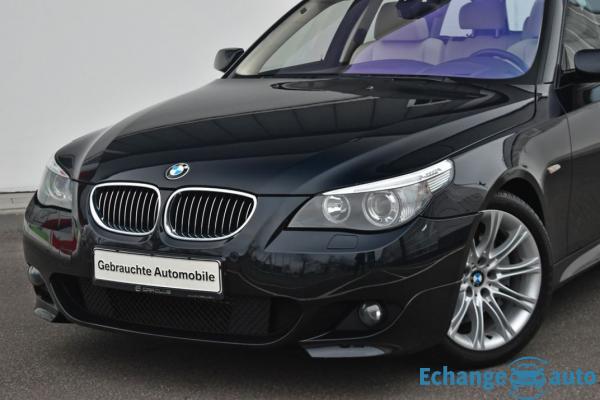 BMW SERIE 5 TOURING E61 Touring 550i PACK M