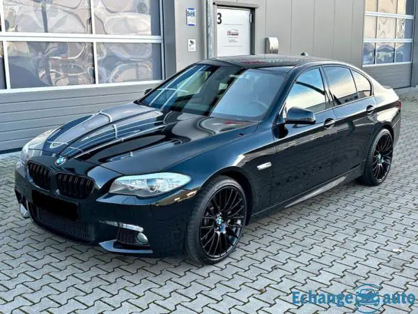 BMW SERIE 5 F10 550i xDrive 407ch PACK M