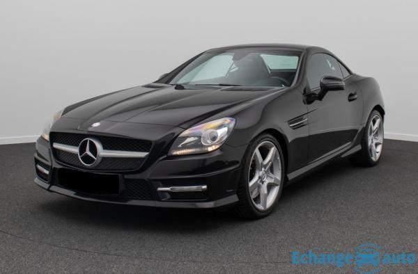 MERCEDES SLK SLK 200 K PACK AMG GARANTIE 12 MOIS 