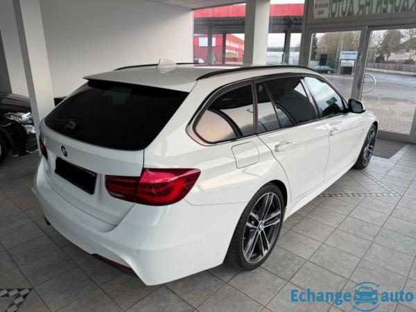 BMW SERIE 3 TOURING F31 LCI2 Touring 320d 190 ch BVA8 pack M