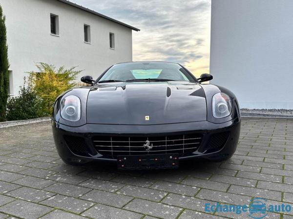 FERRARI 599 FIORANO 599 GTB V12 6.0 620ch Fiorano F1