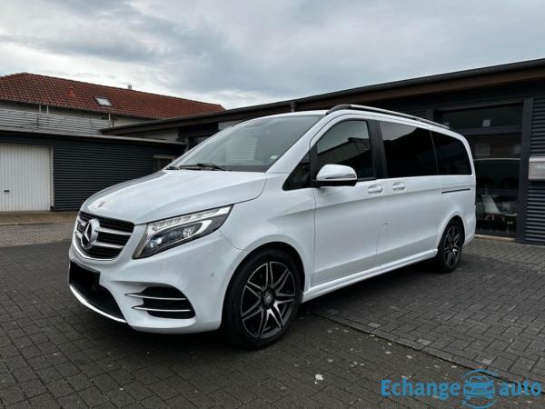 MERCEDES CLASSE V Classe V Long 250 d 7G-TRONIC PACK AMG