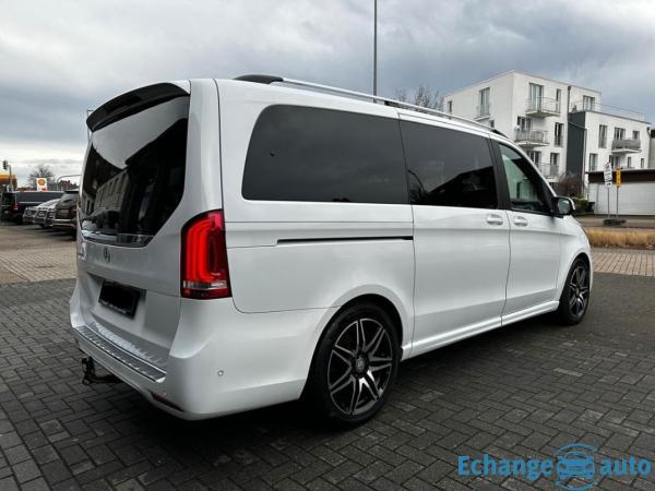 MERCEDES CLASSE V Classe V Long 250 d 7G-TRONIC PACK AMG