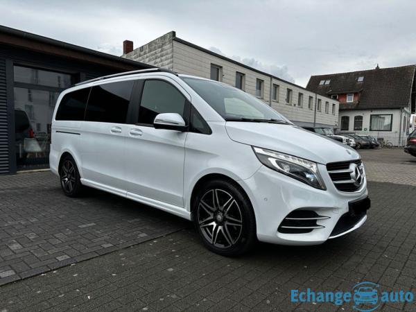 MERCEDES CLASSE V Classe V Long 250 d 7G-TRONIC PACK AMG