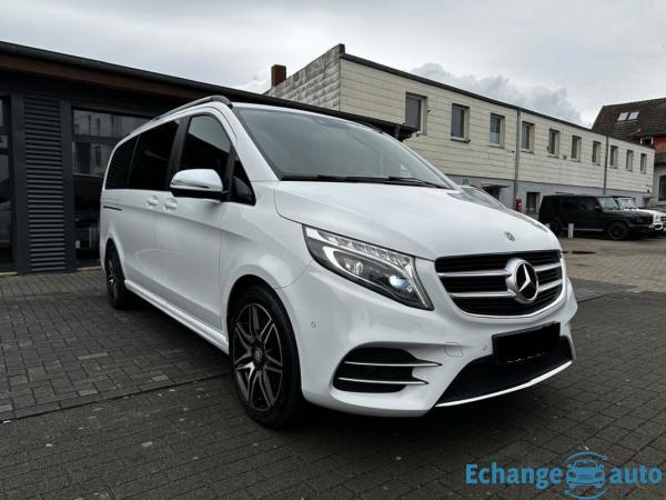 MERCEDES CLASSE V Classe V Long 250 d 7G-TRONIC PACK AMG