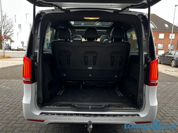 MERCEDES CLASSE V Classe V Long 250 d 7G-TRONIC PACK AMG