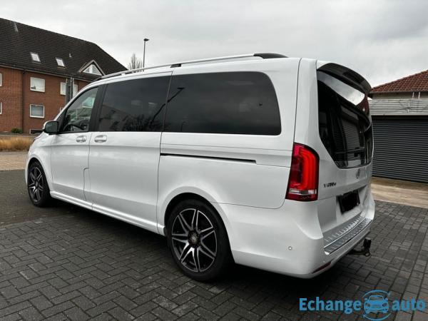 MERCEDES CLASSE V Classe V Long 250 d 7G-TRONIC PACK AMG
