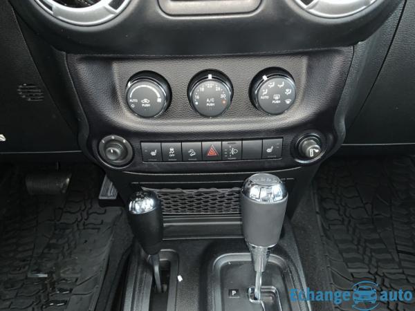 JEEP WRANGLER Wrangler V6 3.6 Pentastar 284 Unlimited Sahara A