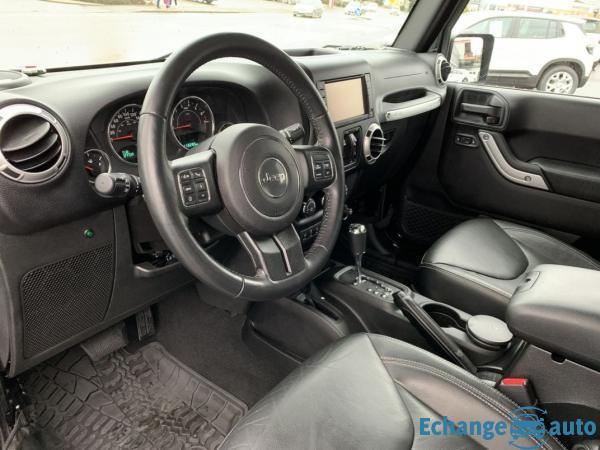 JEEP WRANGLER Wrangler V6 3.6 Pentastar 284 Unlimited Sahara A