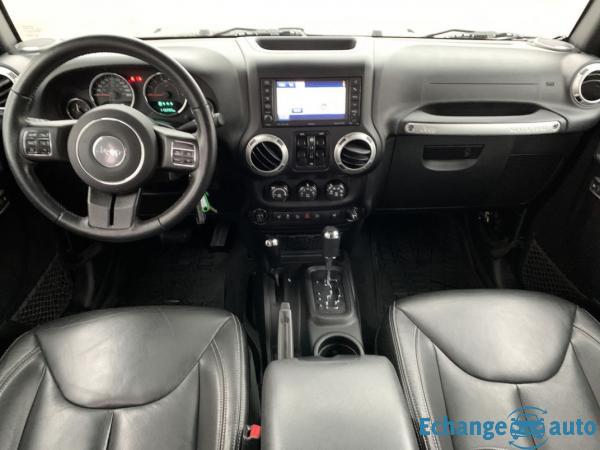 JEEP WRANGLER Wrangler V6 3.6 Pentastar 284 Unlimited Sahara A