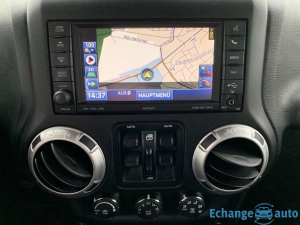 JEEP WRANGLER Wrangler V6 3.6 Pentastar 284 Unlimited Sahara A