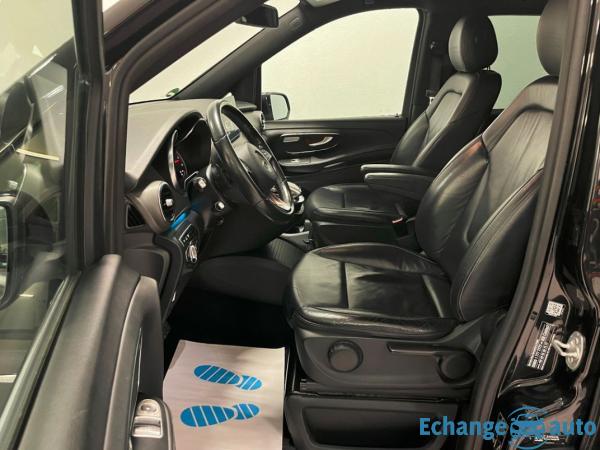 MERCEDES CLASSE V Classe V 250  Long  Avantgarde 360°camera