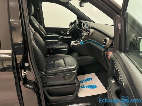 MERCEDES CLASSE V Classe V 250  Long  Avantgarde 360°camera