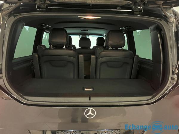 MERCEDES CLASSE V Classe V 250  Long  Avantgarde 360°camera