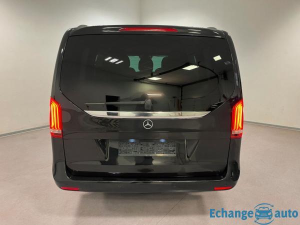 MERCEDES CLASSE V Classe V 250  Long  Avantgarde 360°camera