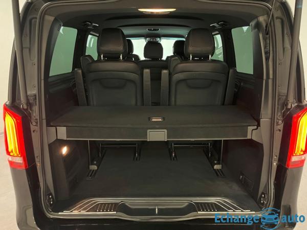 MERCEDES CLASSE V Classe V 250  Long  Avantgarde 360°camera