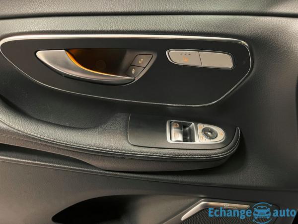 MERCEDES CLASSE V Classe V 250  Long  Avantgarde 360°camera