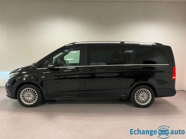 MERCEDES CLASSE V Classe V 250  Long  Avantgarde 360°camera