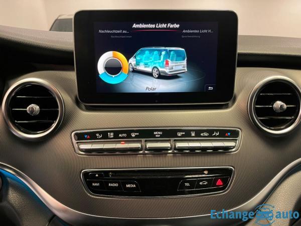 MERCEDES CLASSE V Classe V 250  Long  Avantgarde 360°camera