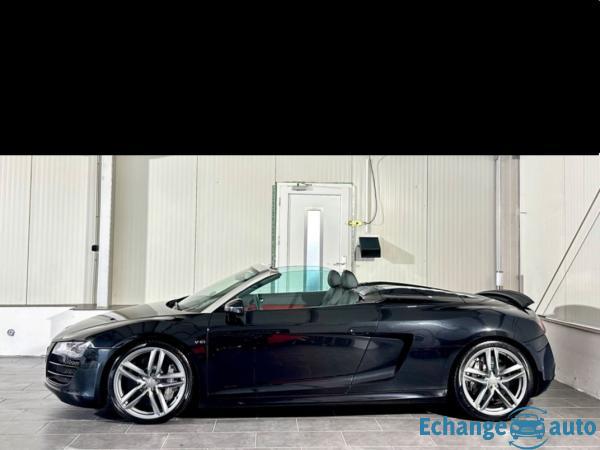AUDI R8 SPYDER R8 Spyder V10 5.2 FSI 525 Quattro R-Tronic