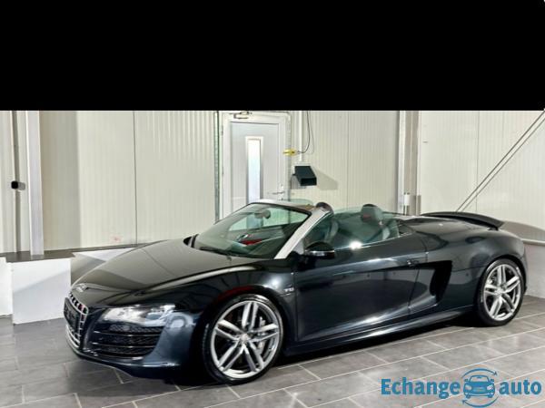 AUDI R8 SPYDER R8 Spyder V10 5.2 FSI 525 Quattro R-Tronic