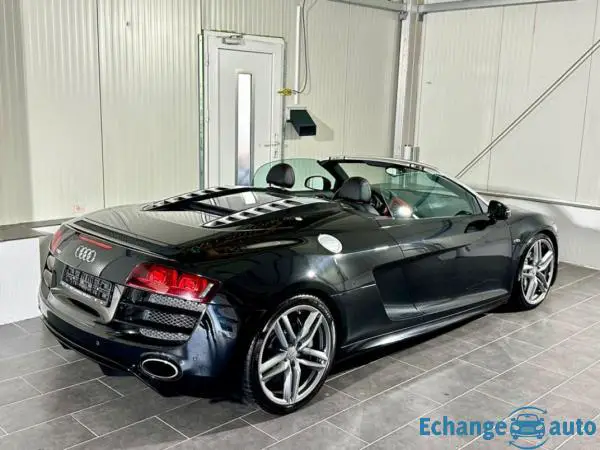 AUDI R8 SPYDER R8 Spyder V10 5.2 FSI 525 Quattro R-Tronic