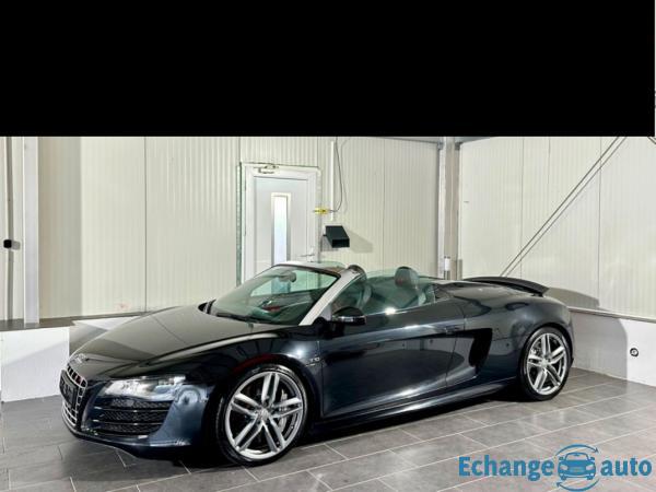 AUDI R8 SPYDER R8 Spyder V10 5.2 FSI 525 Quattro R-Tronic