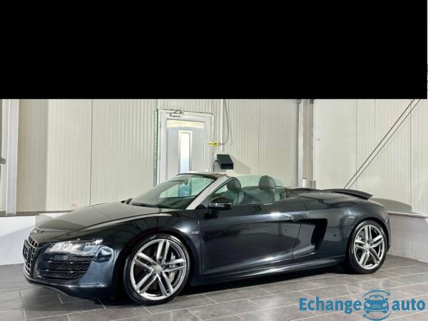 AUDI R8 SPYDER R8 Spyder V10 5.2 FSI 525 Quattro R-Tronic