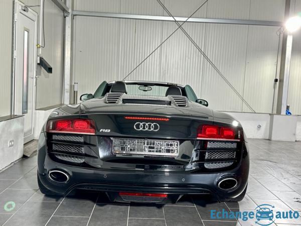 AUDI R8 SPYDER R8 Spyder V10 5.2 FSI 525 Quattro R-Tronic