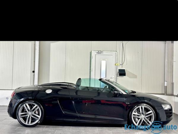 AUDI R8 SPYDER R8 Spyder V10 5.2 FSI 525 Quattro R-Tronic