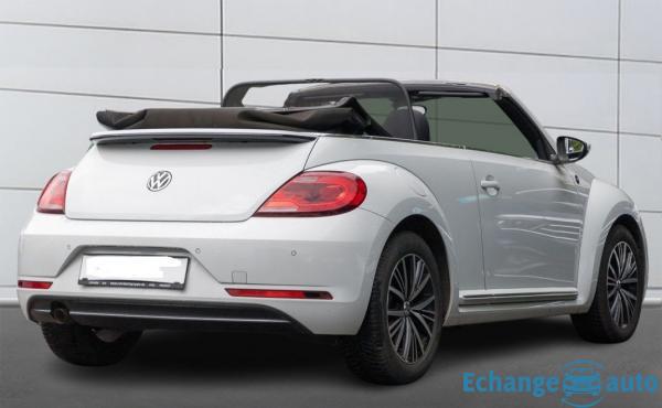 VOLKSWAGEN COCCINELLE CABRIOLET Coccinelle Cabriolet 1.2 TSI 105 