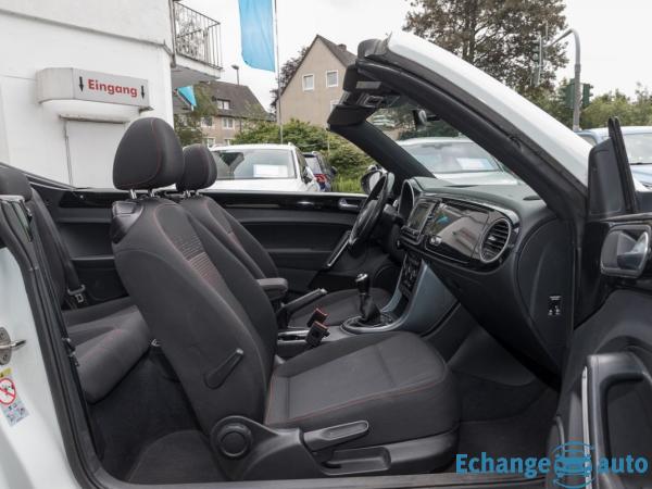 VOLKSWAGEN COCCINELLE CABRIOLET Coccinelle Cabriolet 1.2 TSI 105 
