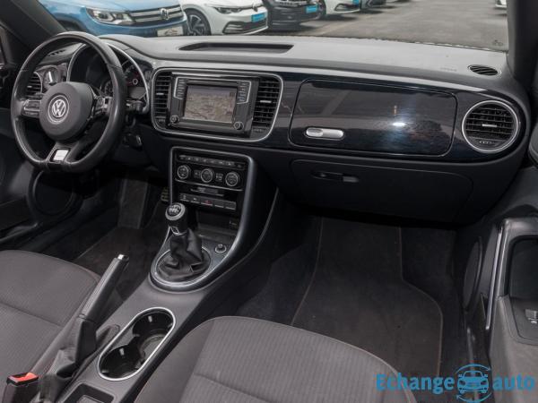 VOLKSWAGEN COCCINELLE CABRIOLET Coccinelle Cabriolet 1.2 TSI 105 