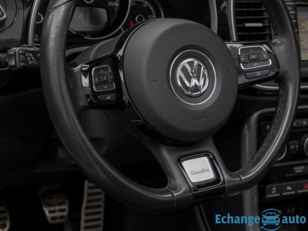 VOLKSWAGEN COCCINELLE CABRIOLET Coccinelle Cabriolet 1.2 TSI 105 