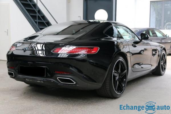 MERCEDES AMG GT AMG GT Coupé 