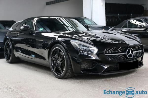 MERCEDES AMG GT AMG GT Coupé 