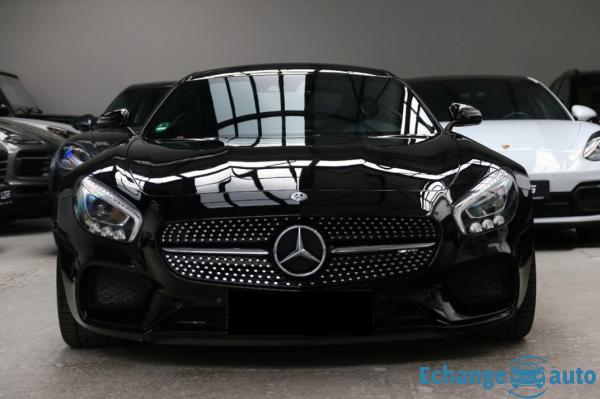 MERCEDES AMG GT AMG GT Coupé 
