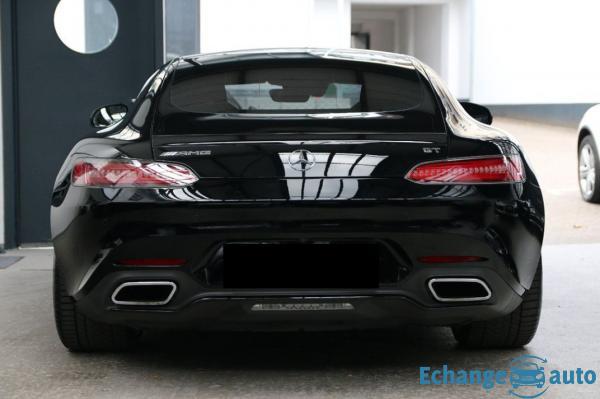 MERCEDES AMG GT AMG GT Coupé 