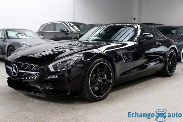 MERCEDES AMG GT AMG GT Coupé 