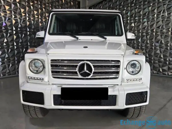 MERCEDES CLASSE G G Long 350 d A 245