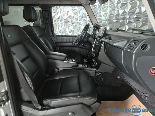MERCEDES CLASSE G G Long 350 d A 245