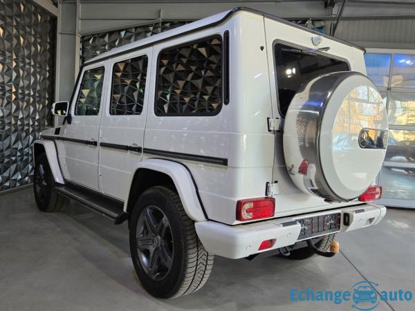 MERCEDES CLASSE G G Long 350 d A 245