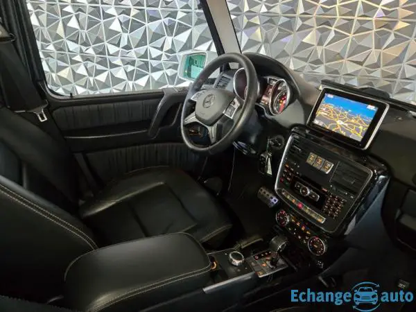 MERCEDES CLASSE G G Long 350 d A 245