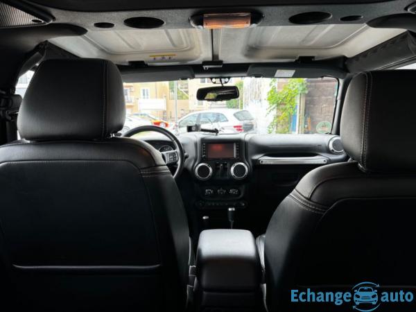 JEEP WRANGLER Wrangler 2.8 CRD 200 Sahara A