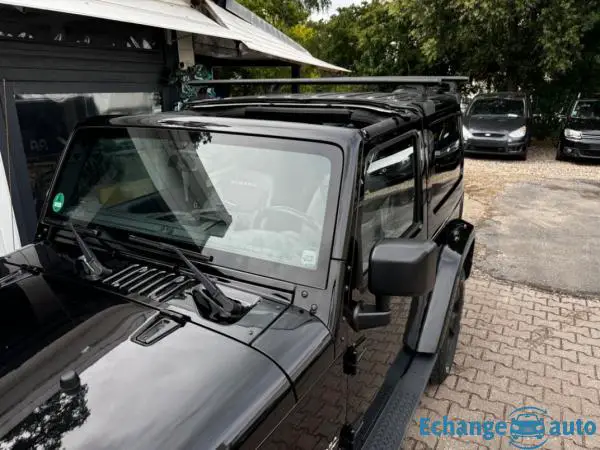 JEEP WRANGLER Wrangler 2.8 CRD 200 Sahara A