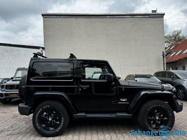 JEEP WRANGLER Wrangler 2.8 CRD 200 Sahara A