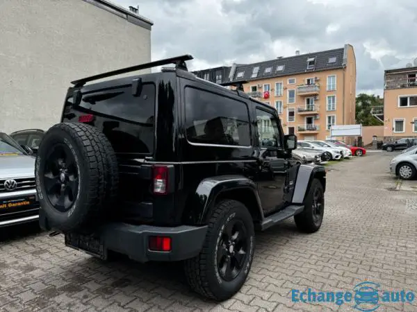JEEP WRANGLER Wrangler 2.8 CRD 200 Sahara A